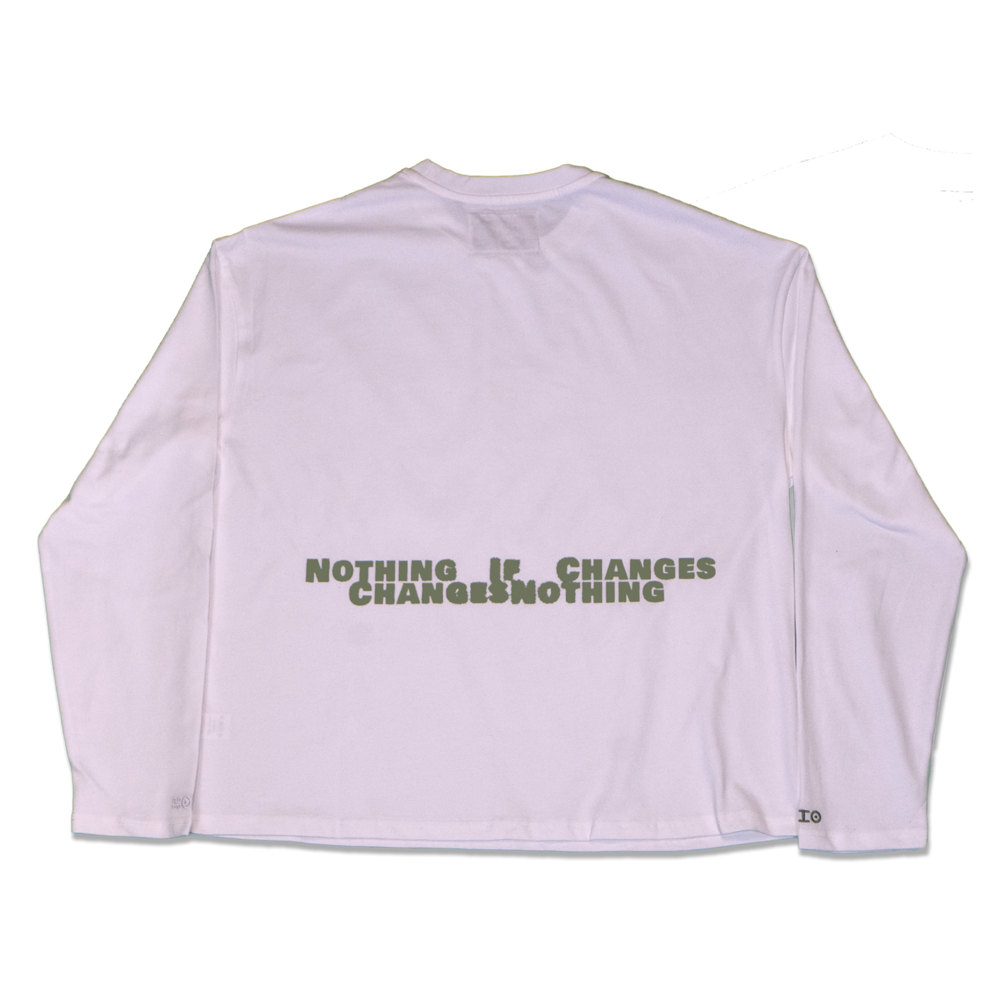 NCINC Longsleeve Green