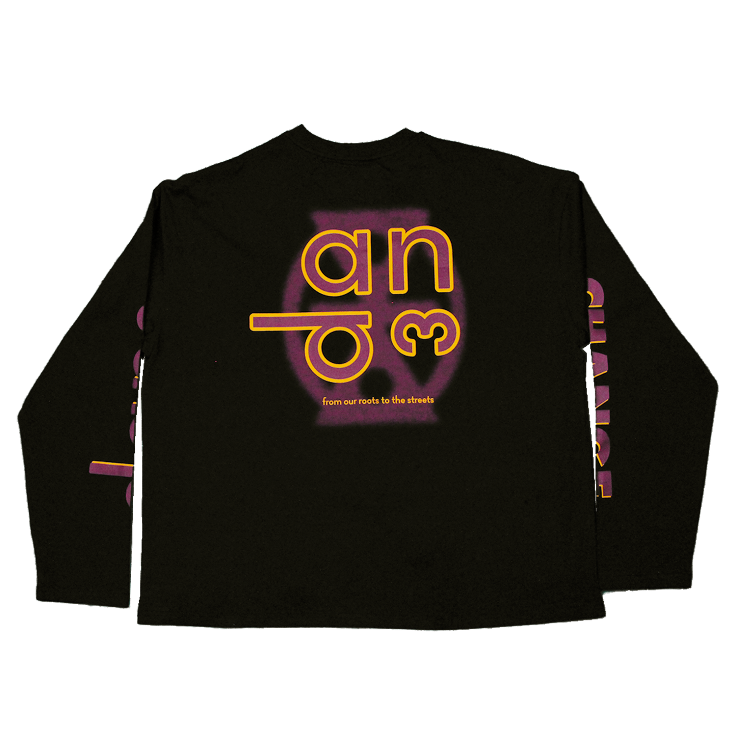 Change Longsleeve Black