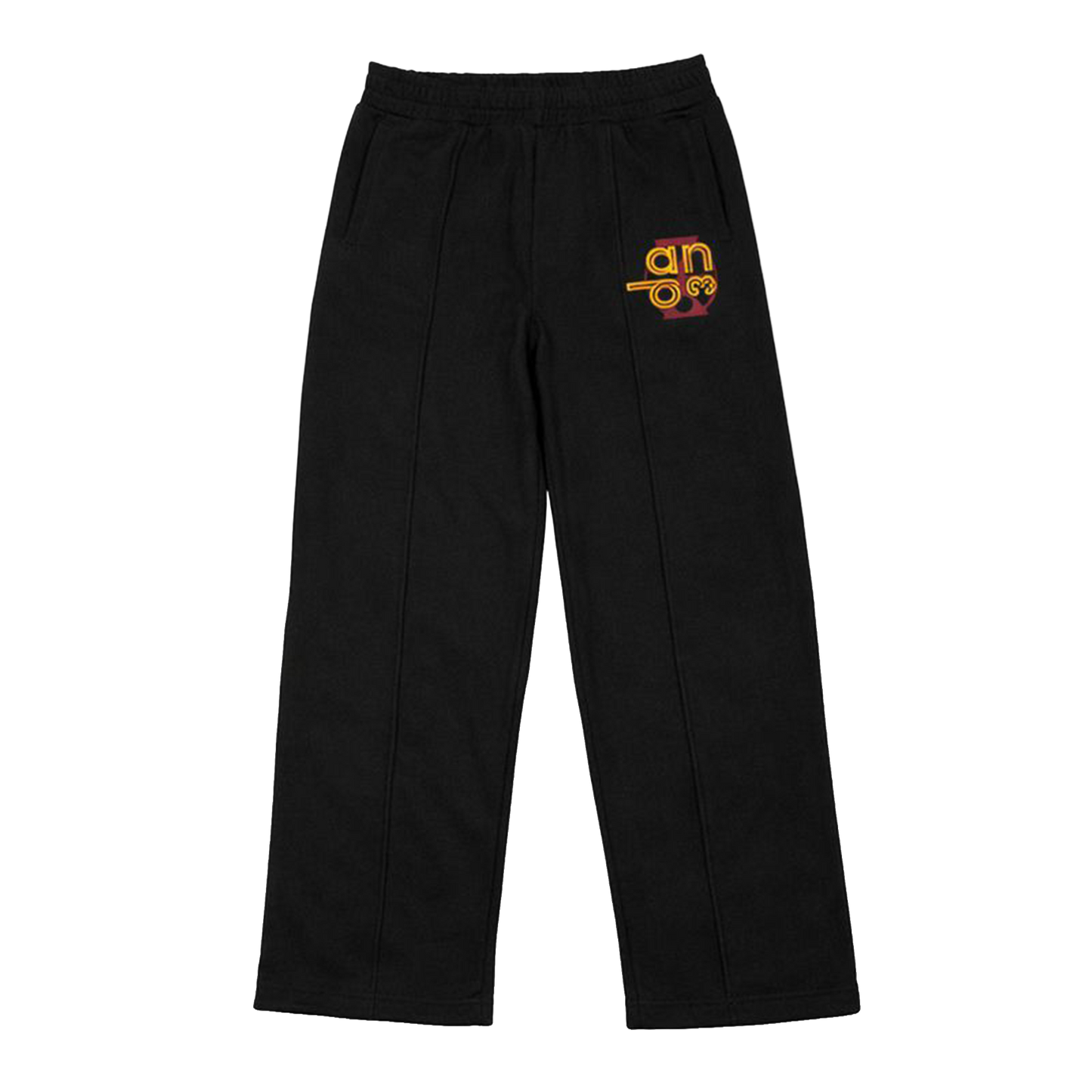 Change Sweatpants Black