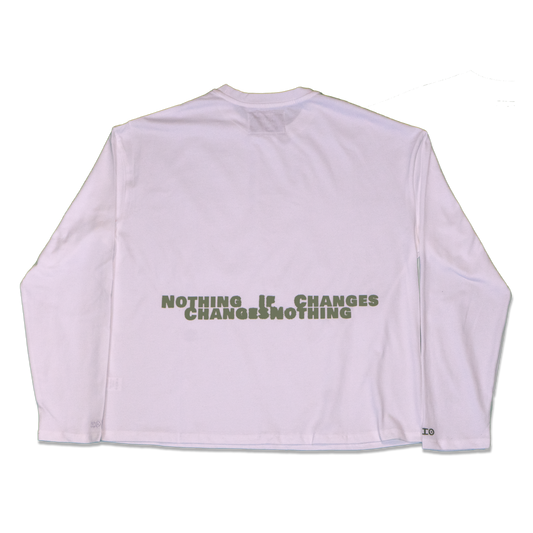 NCINC Longsleeve Green