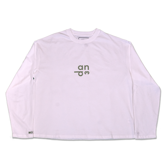 NCINC Longsleeve Green